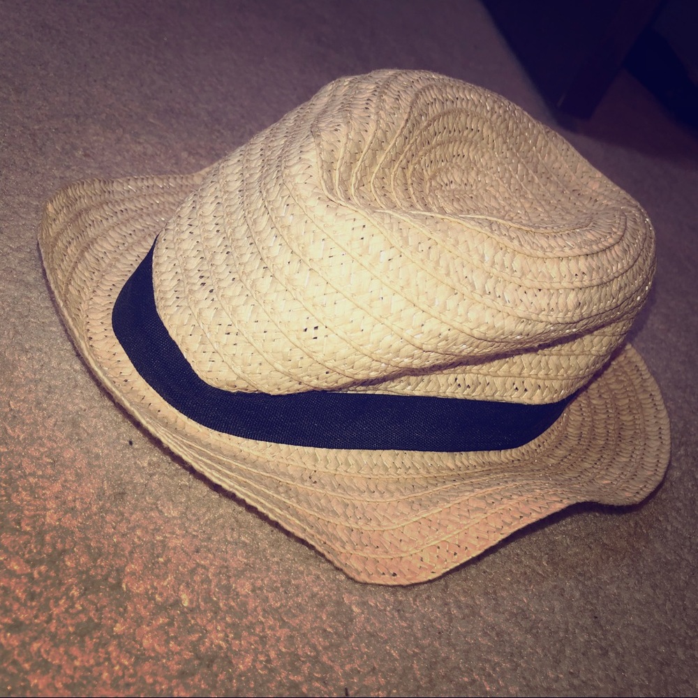 Fedora Sun Hat